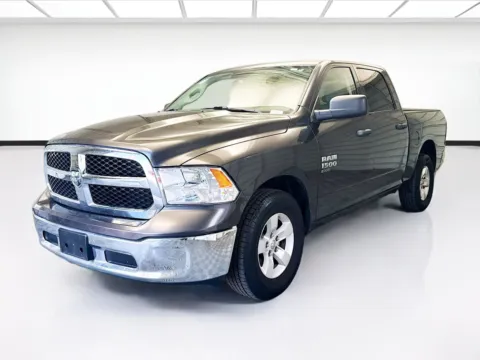 Gray 2022 Ram 1500 Classic SLT for sale in Montclair, CA