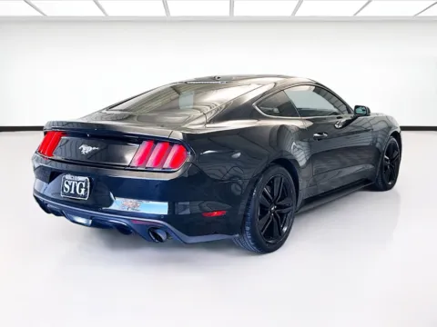 More photos of 2017 Ford Mustang EcoBoost Premium at STG Montclair, CA