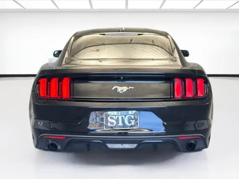 More photos of 2017 Ford Mustang EcoBoost Premium at STG Montclair, CA