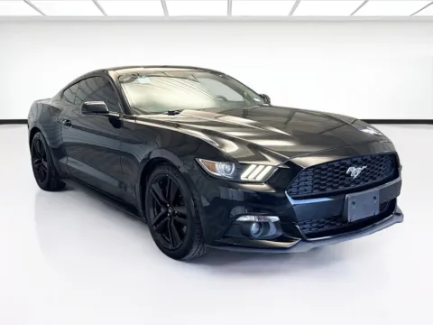 Another view of 2017 Ford Mustang EcoBoost Premium for sale in Montclair, CA at STG Montclair