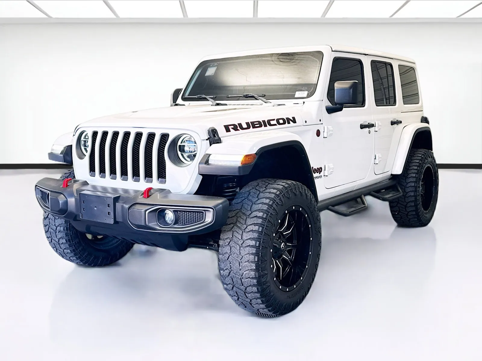 2021 Jeep Wrangler Unlimited Rubicon for sale in Montclair, CA