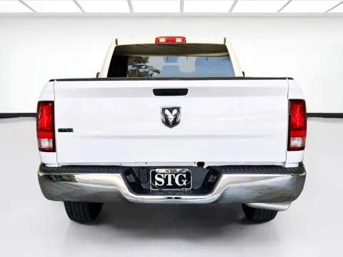 More photos of 2024 Ram 1500 Classic SLT at STG Montclair, CA