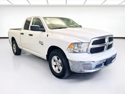 Another view of 2024 Ram 1500 Classic SLT for sale in Montclair, CA at STG Montclair