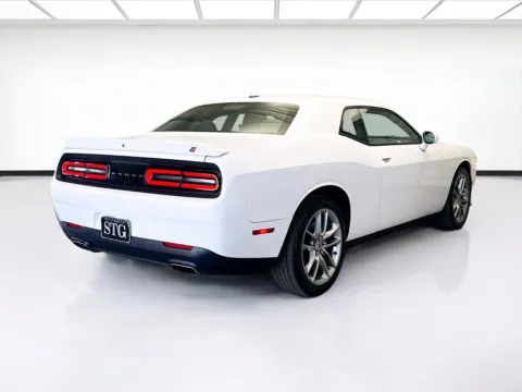 More photos of 2022 Dodge Challenger GT at STG Montclair, CA