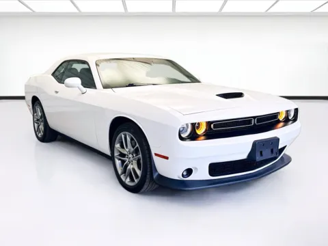 Another view of 2022 Dodge Challenger GT for sale in Montclair, CA at STG Montclair