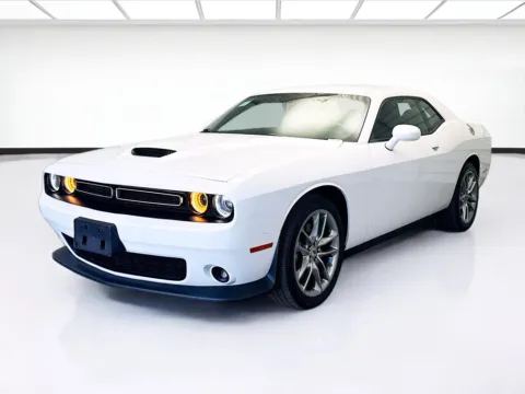 White 2022 Dodge Challenger GT for sale in Montclair, CA