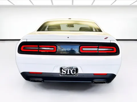 More photos of 2022 Dodge Challenger GT at STG Montclair, CA