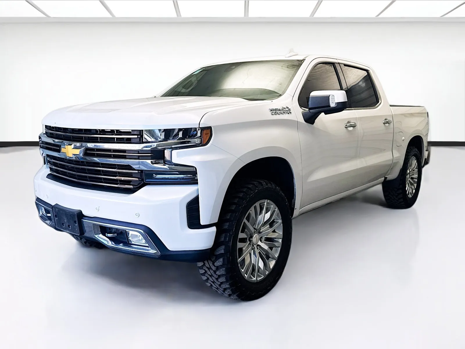 2019 Chevrolet Silverado 1500 High Country for sale in Montclair, CA
