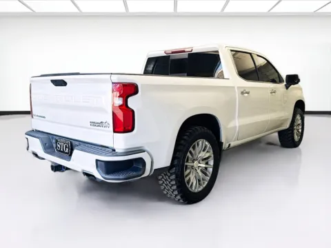 More photos of 2019 Chevrolet Silverado 1500 High Country at STG Montclair, CA