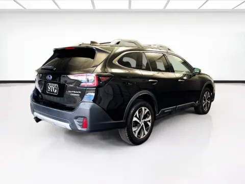 Another view of 2020 Subaru Outback Touring for sale in Montclair, CA at STG Montclair