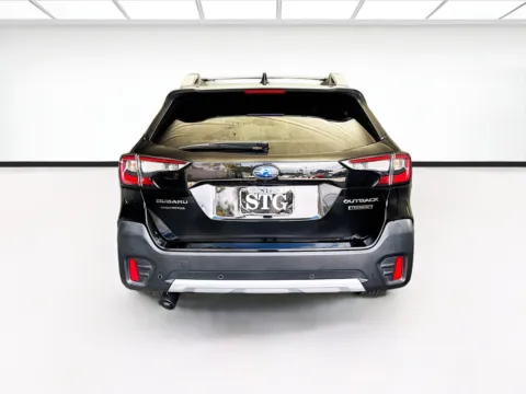 More photos of 2020 Subaru Outback Touring at STG Montclair, CA
