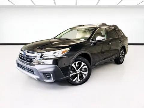 Black 2020 Subaru Outback Touring for sale in Montclair, CA