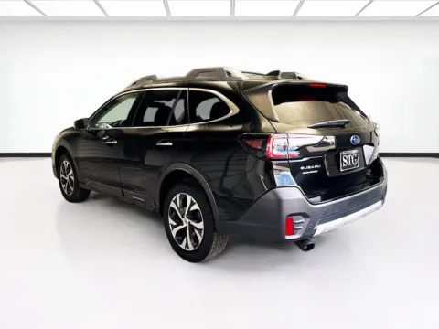 More photos of 2020 Subaru Outback Touring at STG Montclair, CA