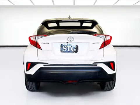 More photos of 2021 Toyota C-HR Limited at STG Montclair, CA