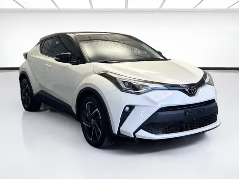 Another view of 2021 Toyota C-HR Limited for sale in Montclair, CA at STG Montclair