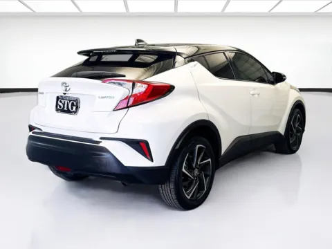 More photos of 2021 Toyota C-HR Limited at STG Montclair, CA