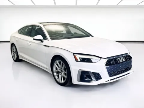 Another view of 2024 Audi A5 Sportback 45 S line Premium Plus quattro for sale in Montclair, CA at STG Montclair