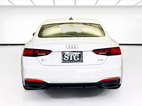 More photos of 2024 Audi A5 Sportback 45 S line Premium Plus quattro at STG Montclair, CA