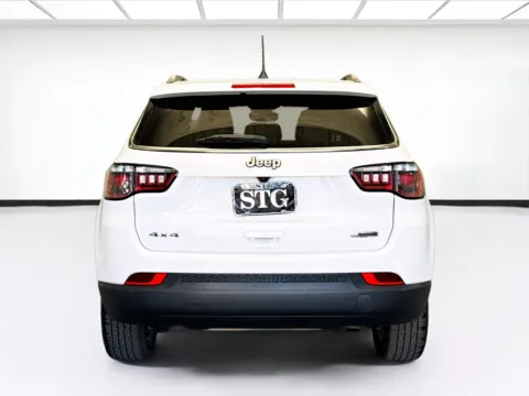 More photos of 2023 Jeep Compass Latitude at STG Montclair, CA
