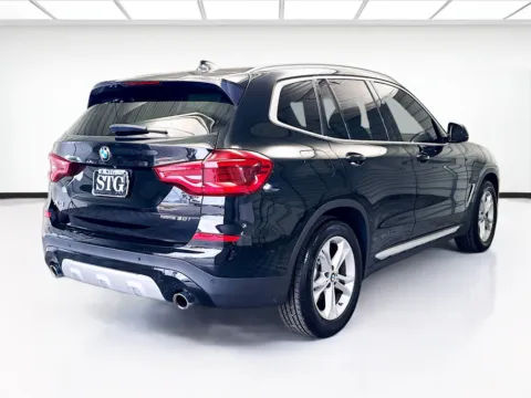 More photos of 2021 BMW X3 sDrive30i at STG Montclair, CA