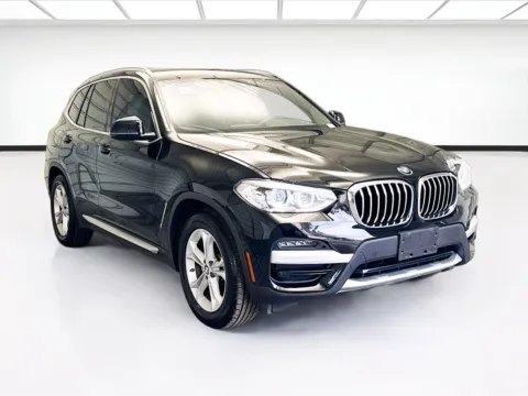 Another view of 2021 BMW X3 sDrive30i for sale in Montclair, CA at STG Montclair