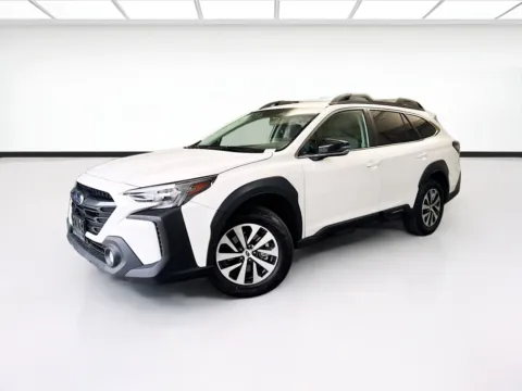 White 2024 Subaru Outback Premium for sale in Montclair, CA