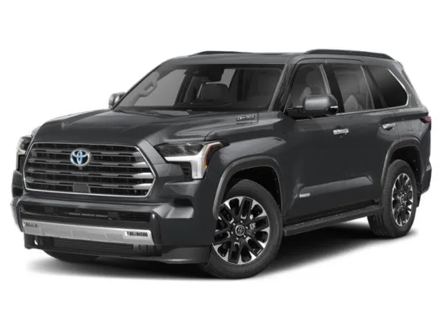 2024 Toyota Sequoia SR5 for sale in Montclair, CA