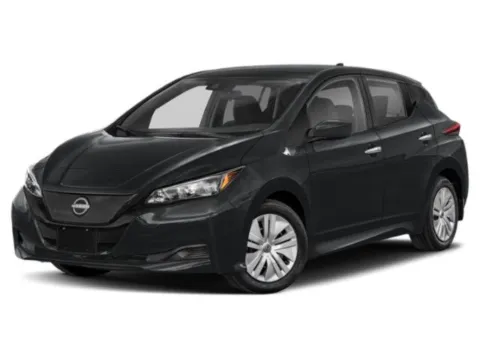 Gray 2023 Nissan Leaf S for sale in Montclair, CA