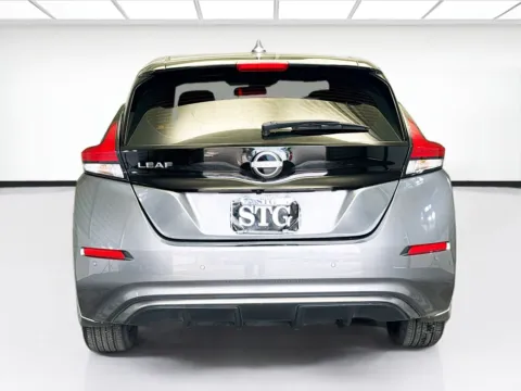 More photos of 2023 Nissan Leaf S at STG Montclair, CA