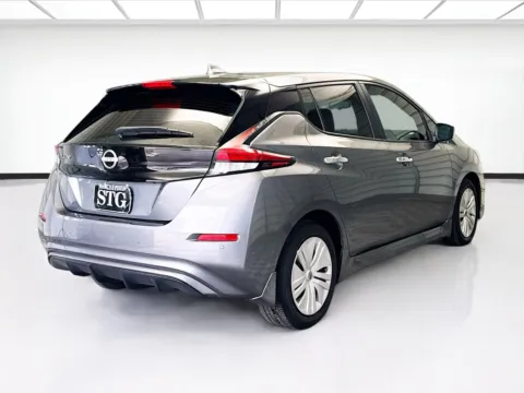 More photos of 2023 Nissan Leaf S at STG Montclair, CA