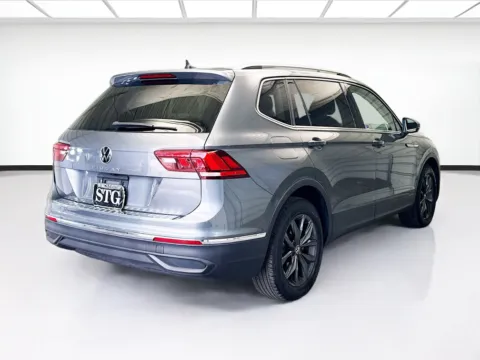 More photos of 2023 Volkswagen Tiguan 2.0T SE at STG Montclair, CA