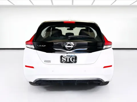 More photos of 2023 Nissan Leaf S at STG Montclair, CA