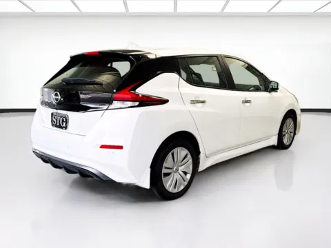 More photos of 2023 Nissan Leaf S at STG Montclair, CA