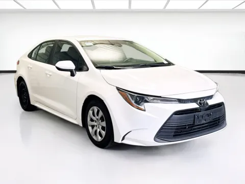 Another view of 2023 Toyota Corolla LE for sale in Montclair, CA at STG Montclair