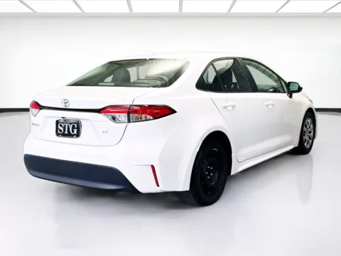 More photos of 2023 Toyota Corolla LE at STG Montclair, CA