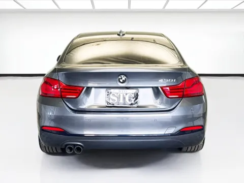 More photos of 2019 BMW 4 Series 430i Gran Coupe at STG Montclair, CA
