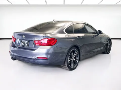 More photos of 2019 BMW 4 Series 430i Gran Coupe at STG Montclair, CA