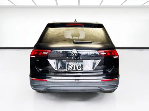 More photos of 2022 Volkswagen Tiguan 2.0T SE at STG Montclair, CA