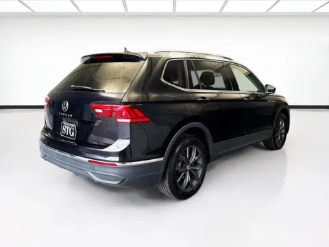More photos of 2022 Volkswagen Tiguan 2.0T SE at STG Montclair, CA