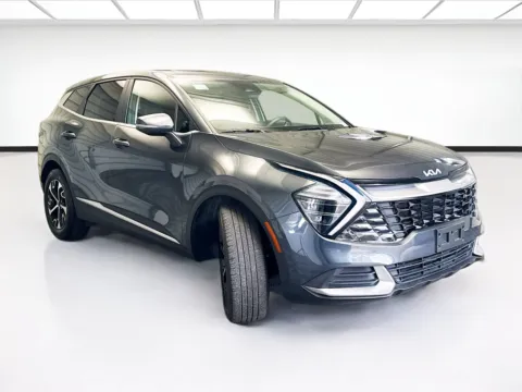 Another view of 2024 Kia Sportage EX for sale in Montclair, CA at STG Montclair