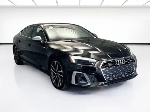 Another view of 2022 Audi S5 Sportback Premium quattro for sale in Montclair, CA at STG Montclair