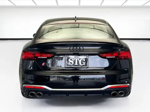 More photos of 2022 Audi S5 Sportback Premium quattro at STG Montclair, CA
