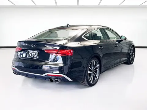 More photos of 2022 Audi S5 Sportback Premium quattro at STG Montclair, CA