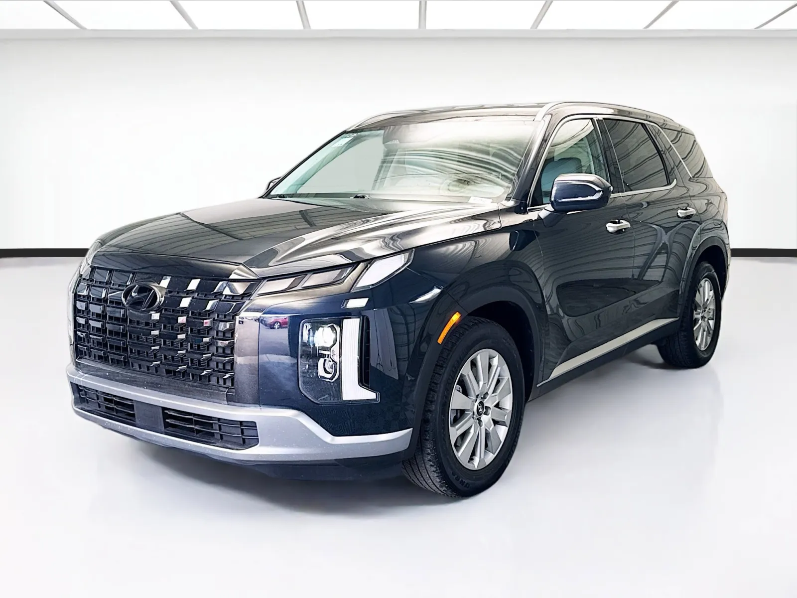 Blue 2024 Hyundai Palisade SEL for sale in Montclair, CA
