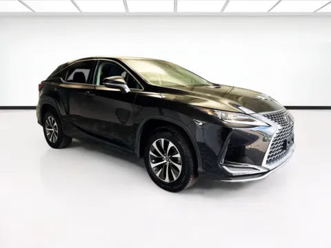 Another view of 2020 Lexus RX 350 for sale in Montclair, CA at STG Montclair