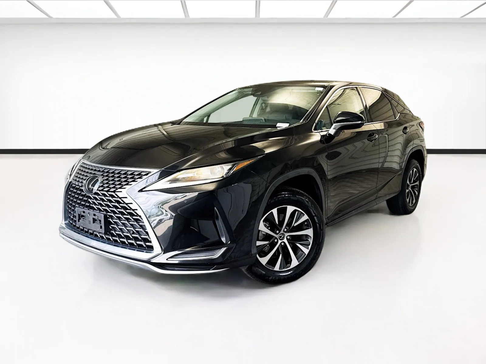 Black 2020 Lexus RX 350 for sale in Montclair, CA
