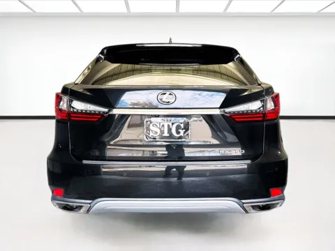 More photos of 2020 Lexus RX 350 at STG Montclair, CA