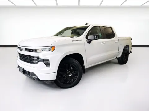 White 2022 Chevrolet Silverado 1500 RST for sale in Montclair, CA