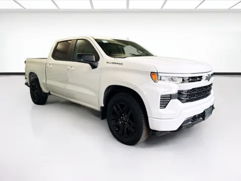 Another view of 2022 Chevrolet Silverado 1500 RST for sale in Montclair, CA at STG Montclair