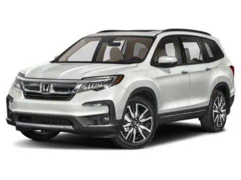 Black 2022 Honda Pilot Touring 7 Passenger for sale in Montclair, CA